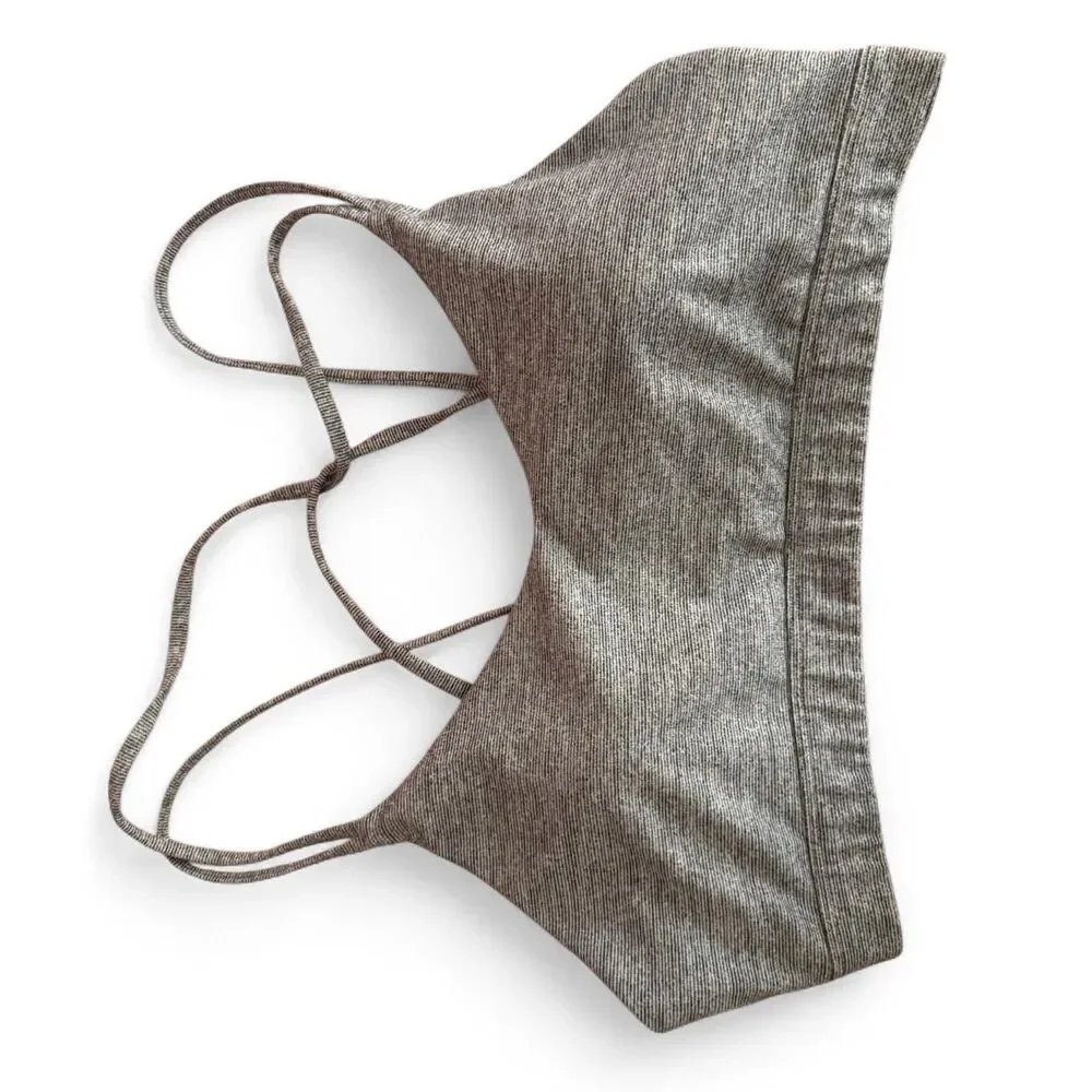 Old-navy Women's Grey Bra